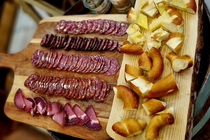 Strasbourg Food Tour - A Taste of Tradition by Do Eat Better - How much food do you actually get?