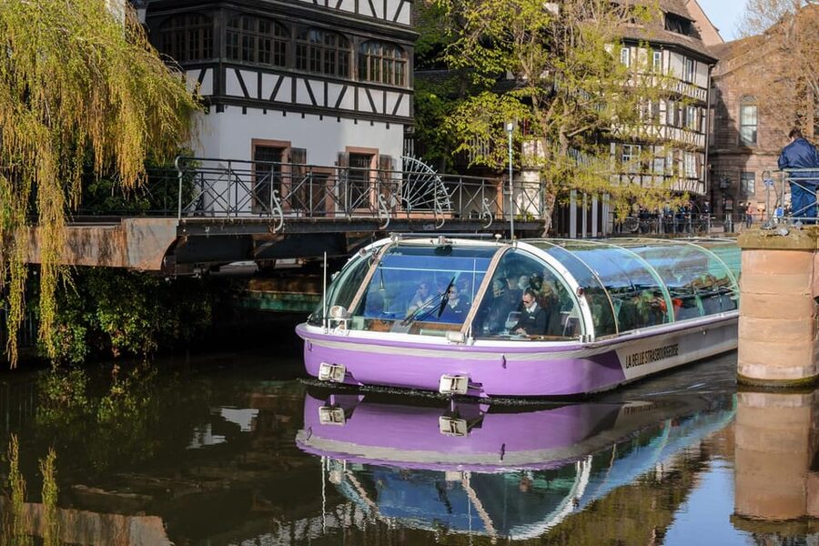 Strasbourg Food Tour : Gourmet private Tour with tastings - Five things to know before you book