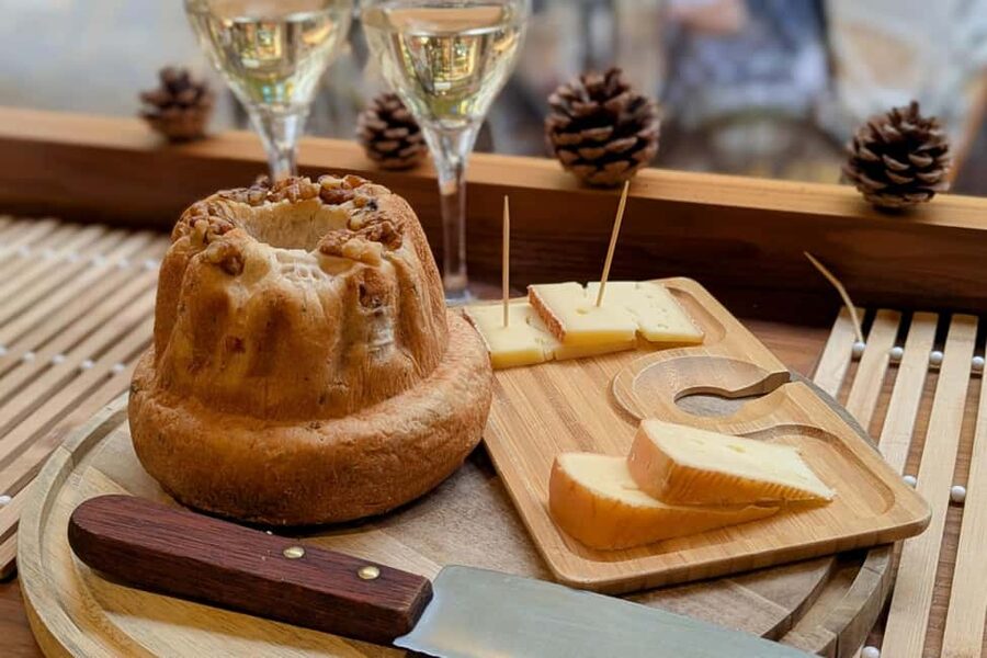 Strasbourg Food Tour : Gourmet private Tour with tastings - Booking details that affect your choice