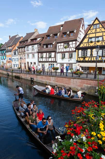 Strasbourg: Full-Day Small Group Tour to Colmar & Riquewihr - Meeting points and practical planning