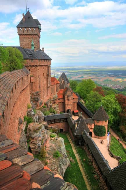 Strasbourg: Full-Day Small Group Tour to Colmar & Riquewihr - Colmar: canals, half-timbered houses, and the longest stop