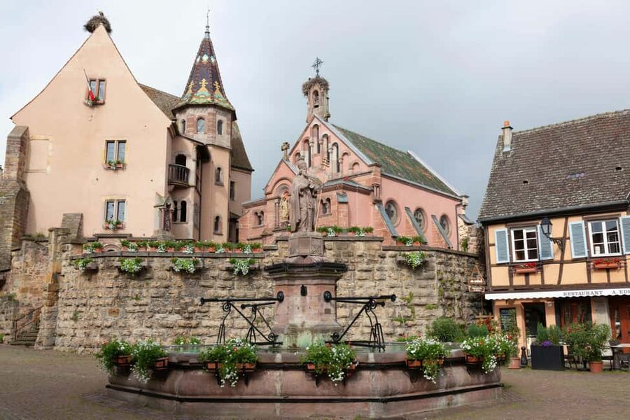 Strasbourg: Full-Day Small Group Tour to Colmar & Riquewihr - A flexible day, but not an endlessly flexible one