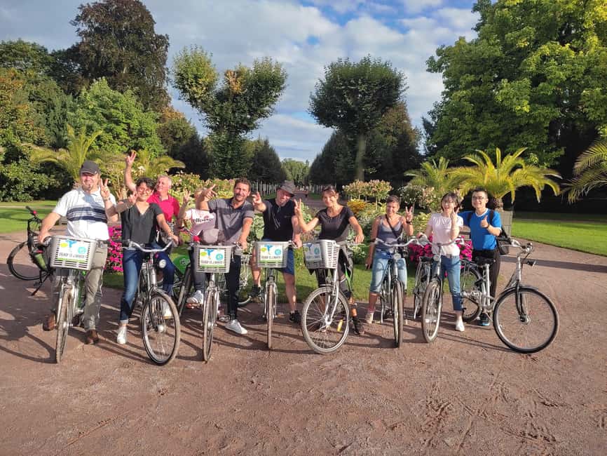 Strasbourg: Guided Bike Tour with a Local Guide - Neustadt and Strasbourg’s German imperial chapter