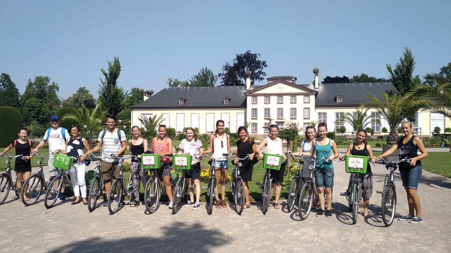 Strasbourg: Guided Bike Tour with a Local Guide - Starting with Strasbourg’s old center