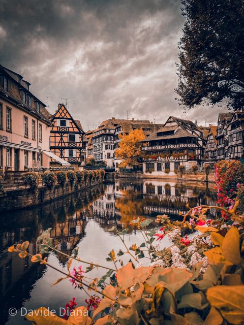Strasbourg: Guided Historical Neighborhoods Walking Tour - Neustadt and Place Broglie, the formal side of the city