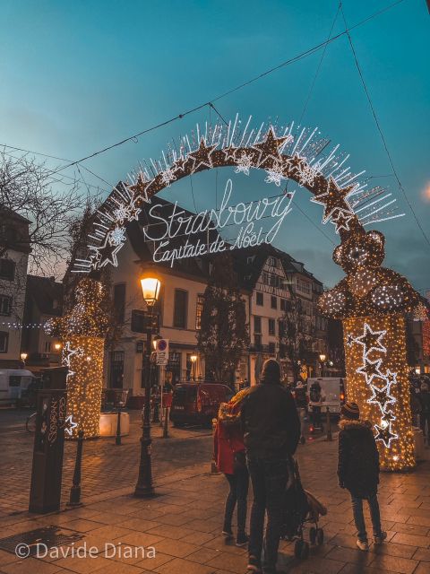 Strasbourg: Guided Historical Neighborhoods Walking Tour - Grand’Rue and the change into the old center