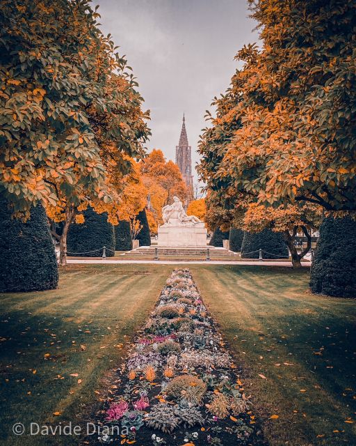 Strasbourg: Guided Historical Neighborhoods Walking Tour - Davide’s guiding style and what it means for you