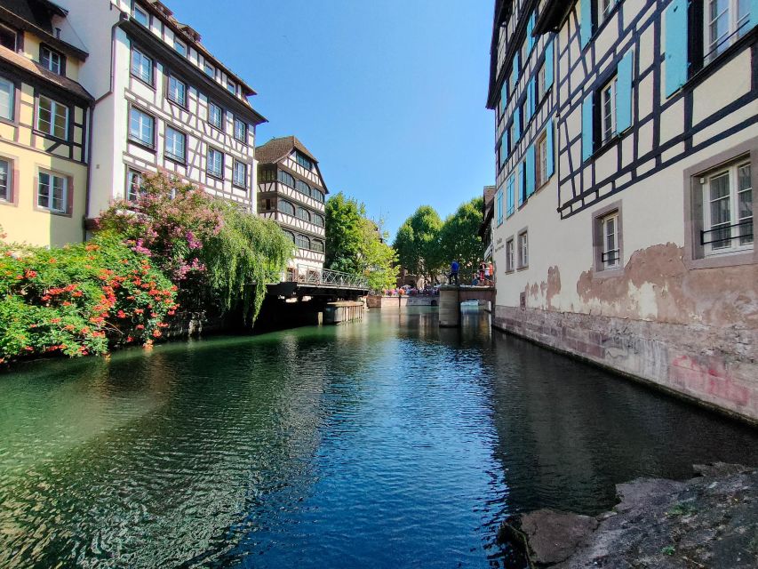 Strasbourg: Guided Walking Tour - Starting at Place Kléber and reading Strasbourg’s mixed identity