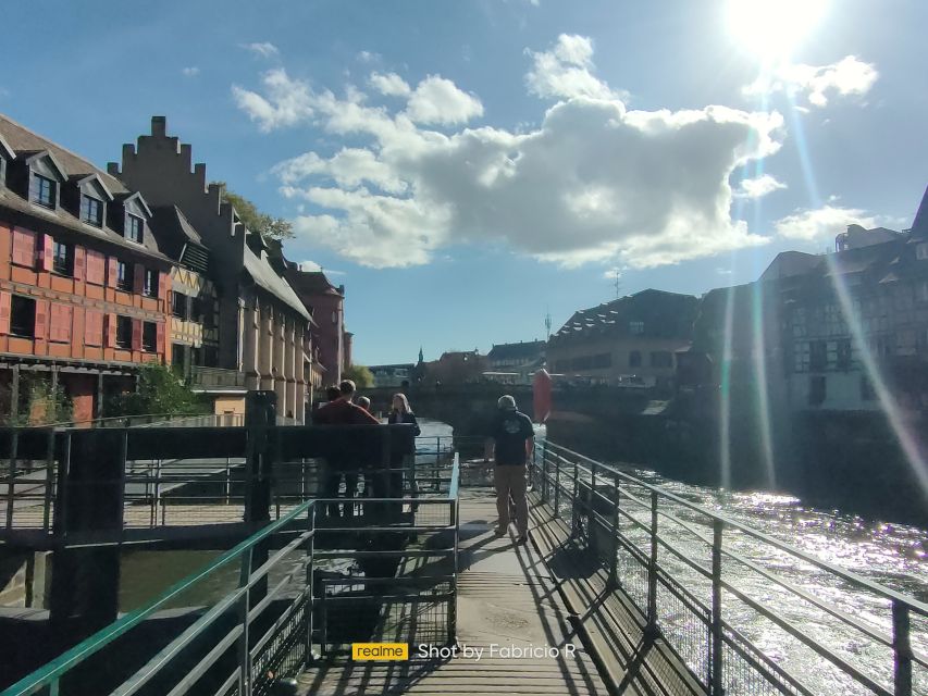 Strasbourg: Guided Walking Tour - Petite France, locks, and covered bridges