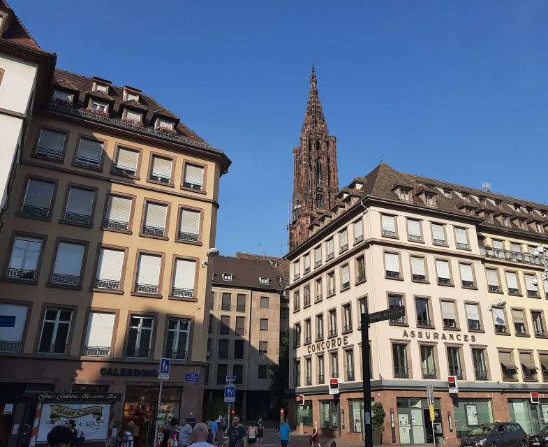 Strasbourg: Guided Walking Tour - How much value do you get for $30?