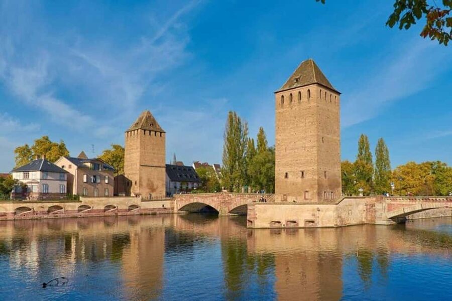 Strasbourg: Historic Center Walking Tour - Key points to know before booking