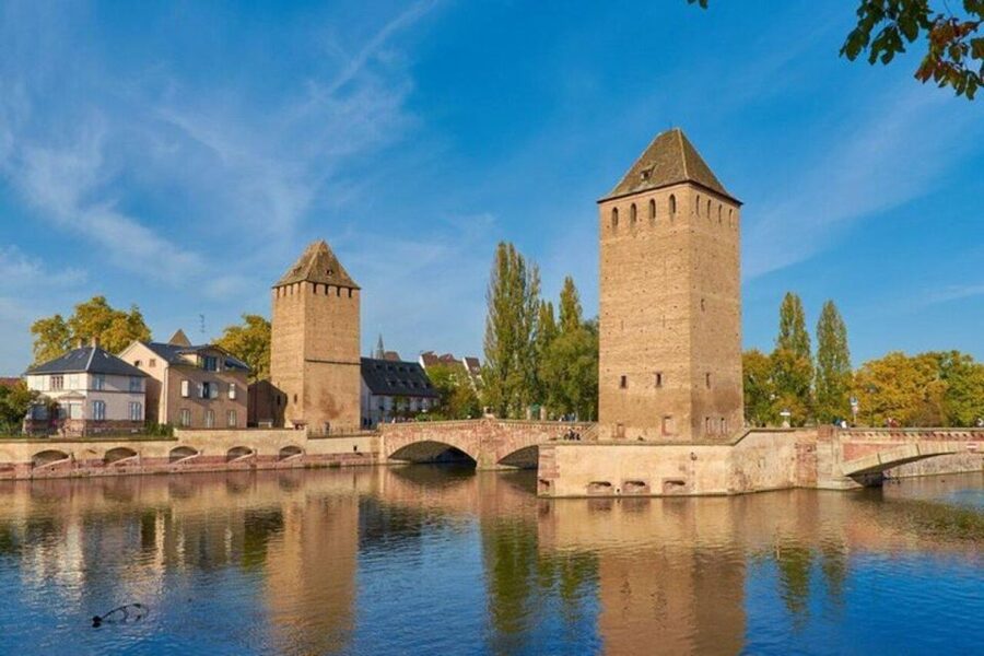 Strasbourg: Historic Center Walking Tour - Place Kléber and the festive center