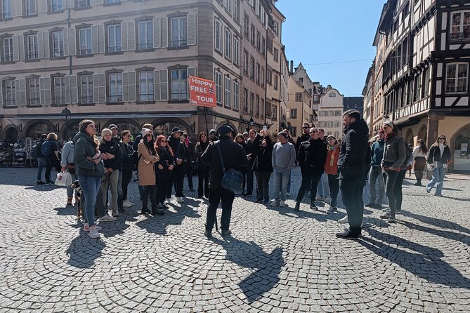 Strasbourg Original Private Tour - Why this short Strasbourg walk works well