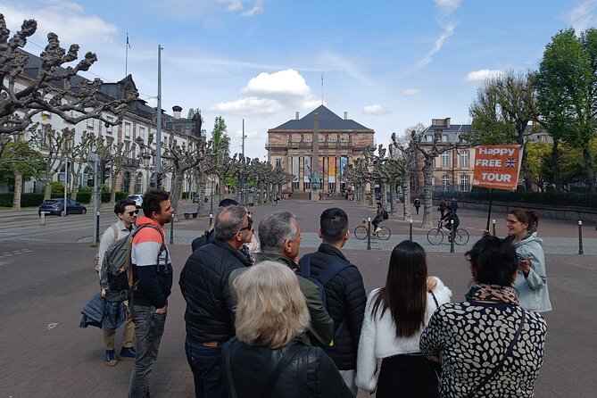 Strasbourg Original Private Tour - Place Broglie and the small details