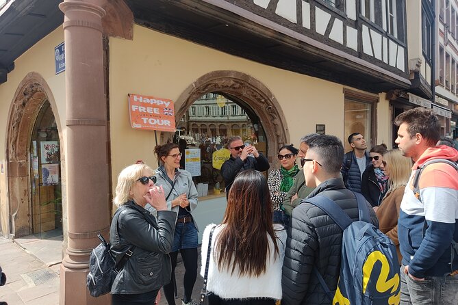 Strasbourg Original Private Tour - Place Kléber, Strasbourg’s central meeting place