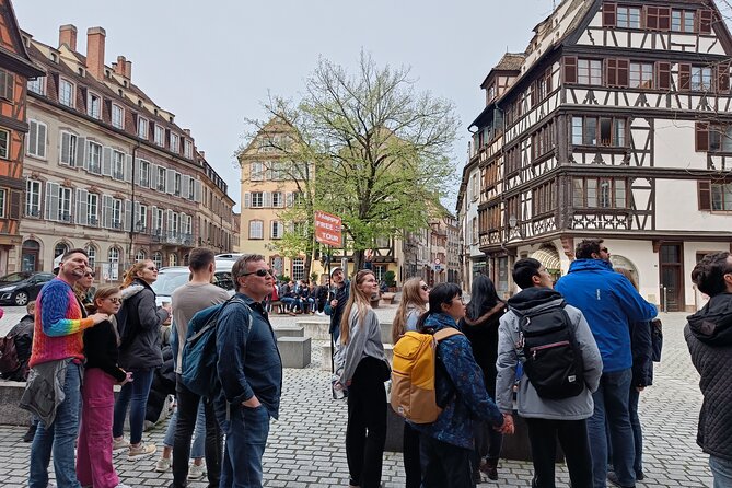 Strasbourg Original Private Tour - How much ground will you cover?