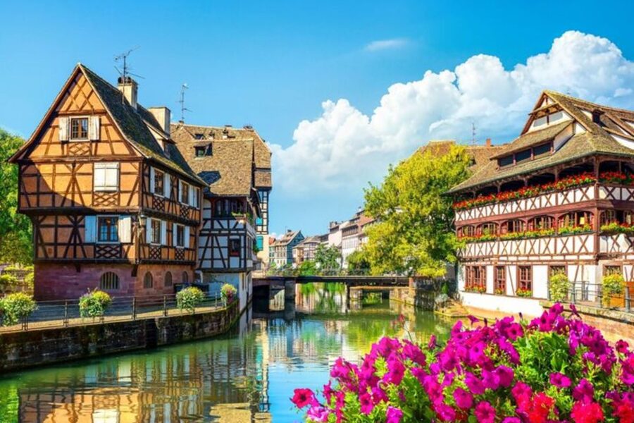 Strasbourg: Private custom tour with a local guide - Is $53 per person good value?