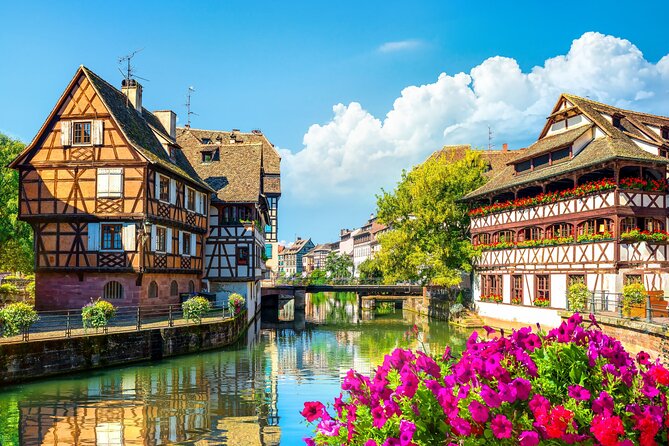 Strasbourg : Private Custom Walking Tour With A Local guide - Key points to know before booking