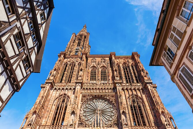 Strasbourg : Private Custom Walking Tour With A Local guide - Strasbourg in two hours, or six