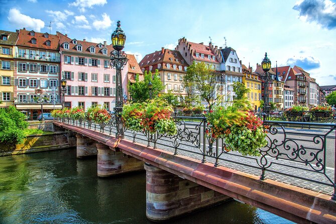 Strasbourg : Private Custom Walking Tour With A Local guide - History with stories, not just dates