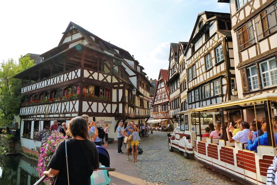 Strasbourg: Private Walking Tour of the Historical Center - Is $235 per person a fair price?