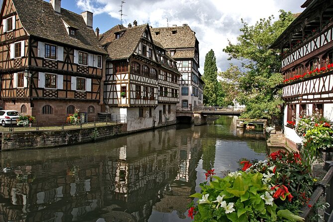 Strasbourg Private Walking Tour with a Local - Key points at a glance