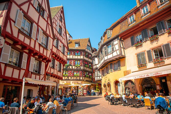 Strasbourg Private Walking Tour with a Local - How the two-hour version works