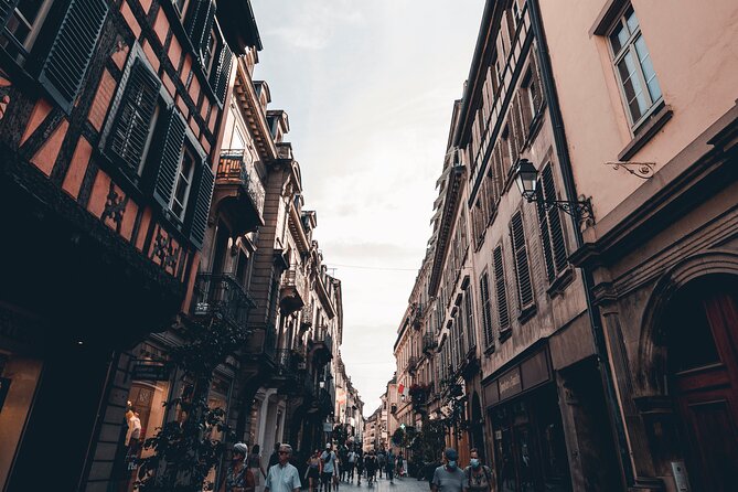 Strasbourg Private Walking Tour with a Local - The cathedral, local businesses, and everyday Strasbourg