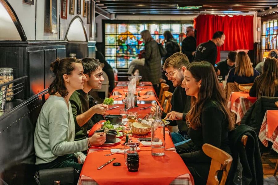 Strasbourg: Traditional Food Walking Tour with Tastings - Fortwenger and the first taste of Alsace