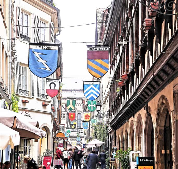 Strasbourg: Walking Tour with a Local Guide - Starting at Place Gutenberg