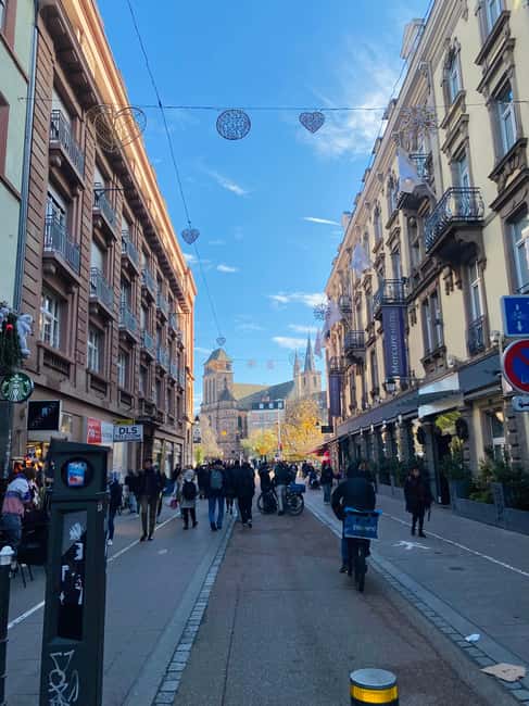Strasbourg: Walking Tour with a Local Guide - The Tanners’ Quarter and the best time to ask about food