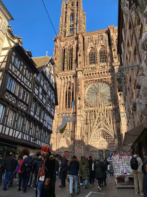 Strasbourg: Walking Tour with a Local Guide - Is $28 a fair price?