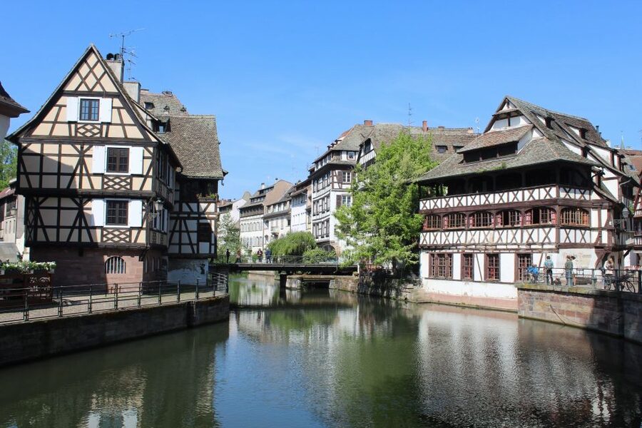 Strasbourg: Walking Tour with Local Guide - Key points at a glance