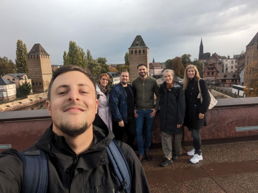 Strasbourg: Walking Tour with Local Guide - What the guide adds to the experience