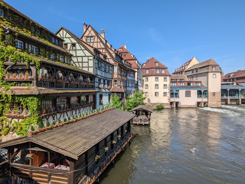 Strasbourg: Walking Tour with Local Guide - Place Saint-Étienne and the quieter streets