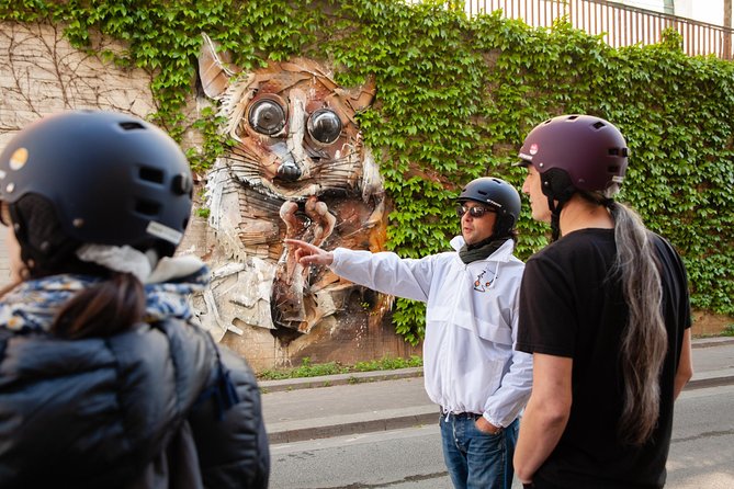 Street Art tour in Paris - Discover Paris murals ! - The rest of the route and what to expect