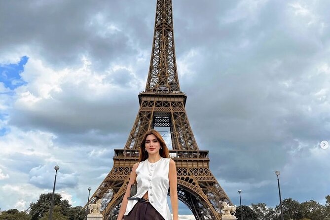 Summit Eiffel Tower Audio Guide Tour with Unlimited Time Access - Key points to know before booking