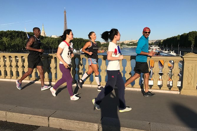 Sunrise Run & Sightseeing in Paris - Why a sunrise run works so well in Paris