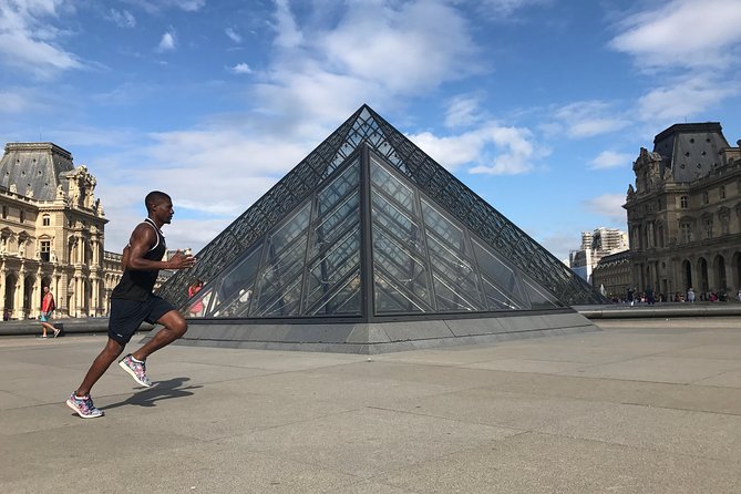 Sunrise Run & Sightseeing in Paris - Choosing between the 6 km and 10 km routes