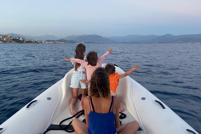 Sunset boat cruise with Aperitif at the Sanguinary Islands - Is the $78.64 price fair?