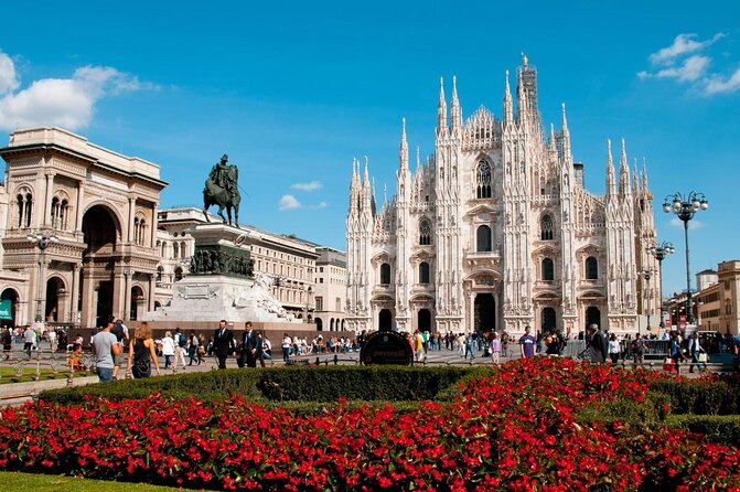 Switzerland, Italy, France 7-Day Taste of Europe Trip from Paris - Key points before you book