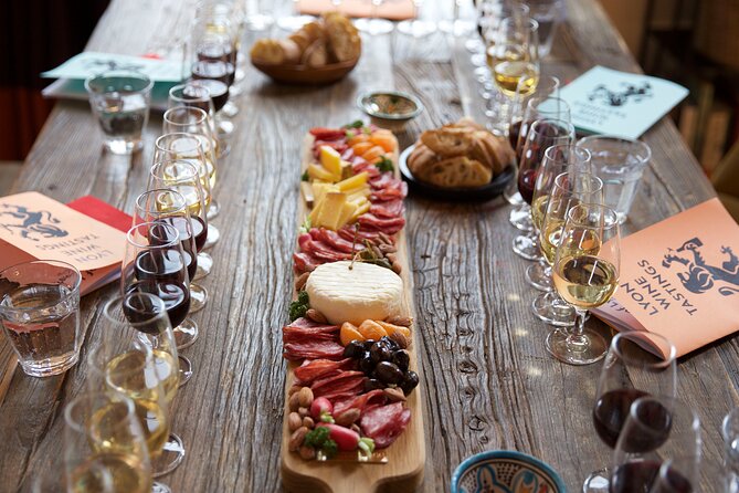 Taste Wine in Lyon: Burgundy, Beaujolais, Rhône, and more - Is $120.98 a fair price?