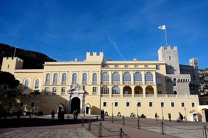 The best of French Riviera Full-Day from Nice Small-Group Tour - Cannes, the Croisette, and the red carpet