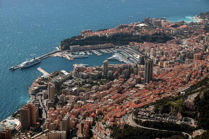 The best of French Riviera Full-Day from Nice Small-Group Tour - Èze village and the Fragonard perfume factory