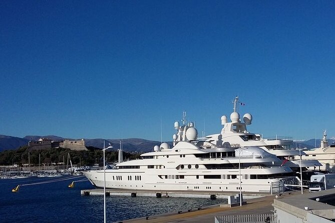 The Best of the French Riviera Small group Guided Tour from Nice - Why this route works for a first look at the Riviera