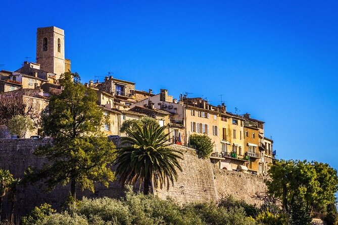 The Best of the French Riviera Small group Guided Tour from Nice - Monaco and Monte Carlo: glamour in a short window