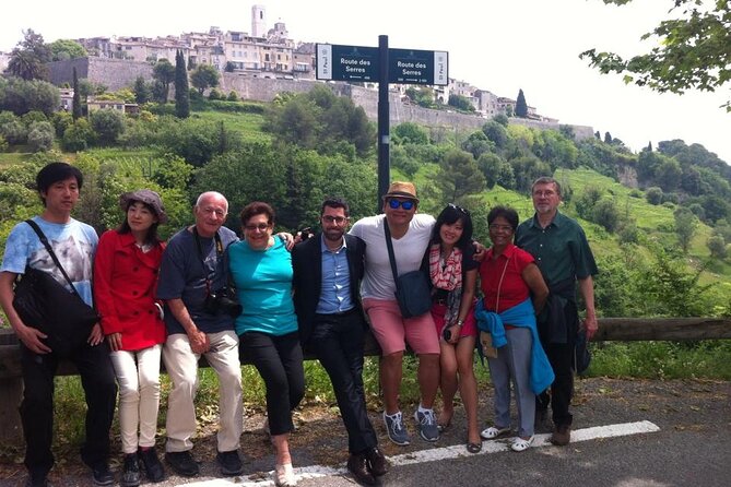 The Best of the French Riviera Small group Guided Tour from Nice - Cannes: film history, beaches, and the Croisette