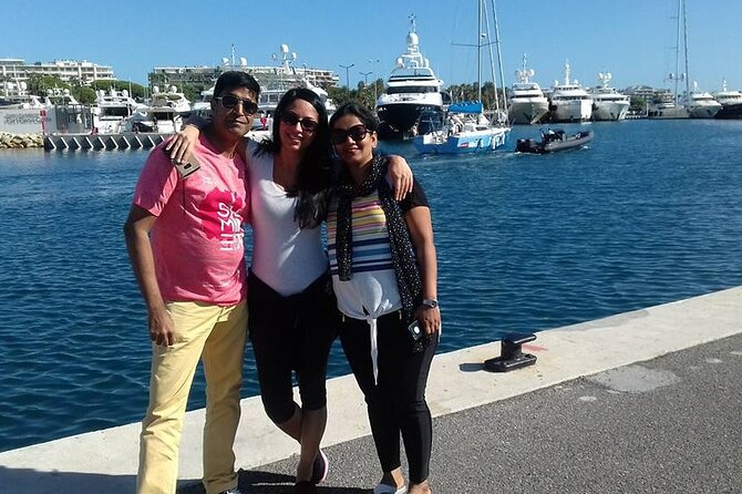 The Best of the French Riviera Small group Guided Tour from Nice - Antibes and Cap d’Antibes: a closer look at the coast