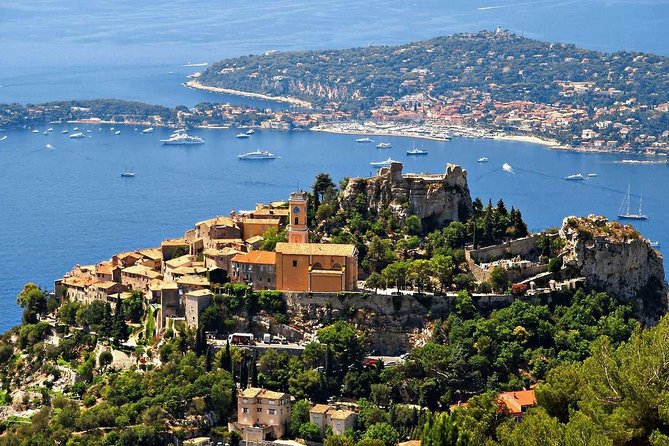 The Best of the French Riviera Small group Guided Tour from Nice - Villefranche and Cap-Ferrat: a quick coastal introduction