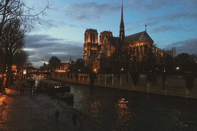 The Darkest Secrets of Paris - Theatre de la Ville and the First Hint of the Unseen